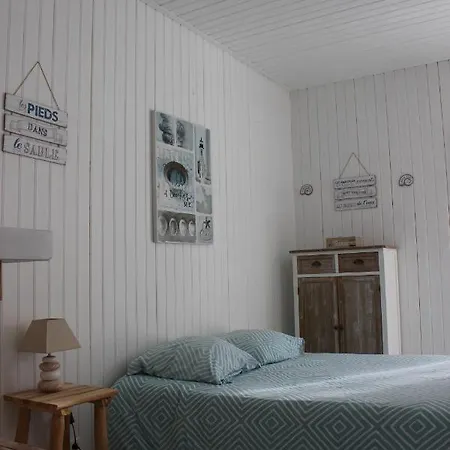 Apartment Avec Entre Foret Et - Ambiance Bord De