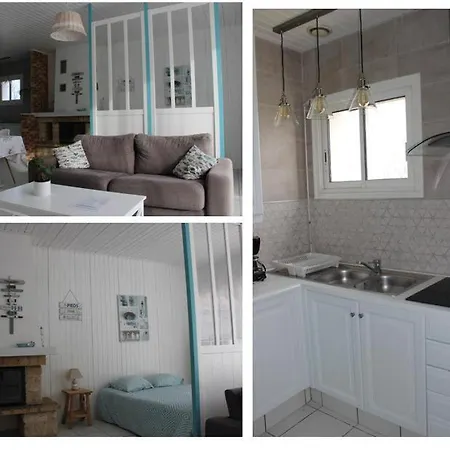 Avec Entre Foret Et - Ambiance Bord De Apartment