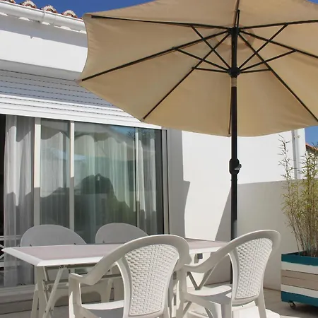 Avec Entre Foret Et - Ambiance Bord De * Saint-Hilaire-de-Riez