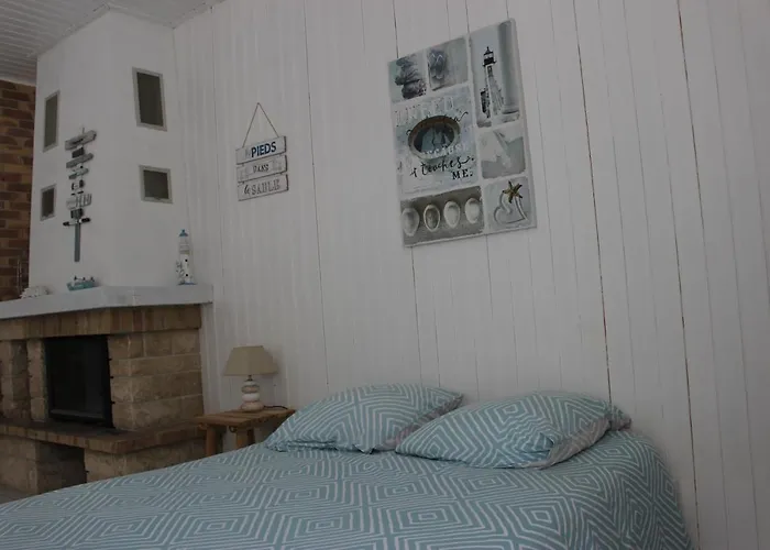 شقة Avec Entre Foret Et - Ambiance Bord De