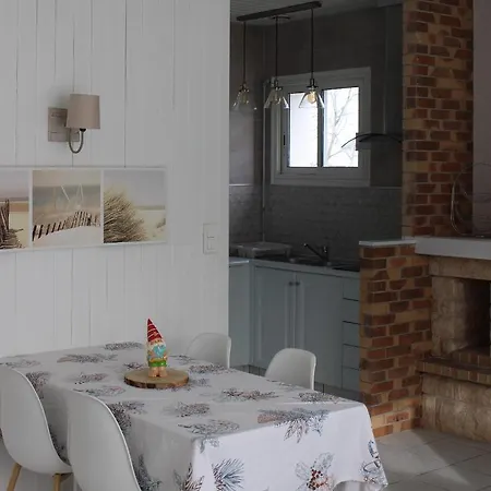 アパート Avec Entre Foret Et - Ambiance Bord De サンティレール・ド・リエ