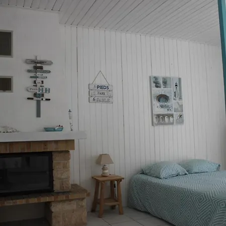 Entre Foret Et - Ambiance Bord De Appartement