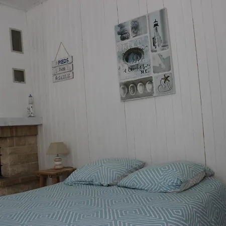 Appartement Entre Foret Et - Ambiance Bord De