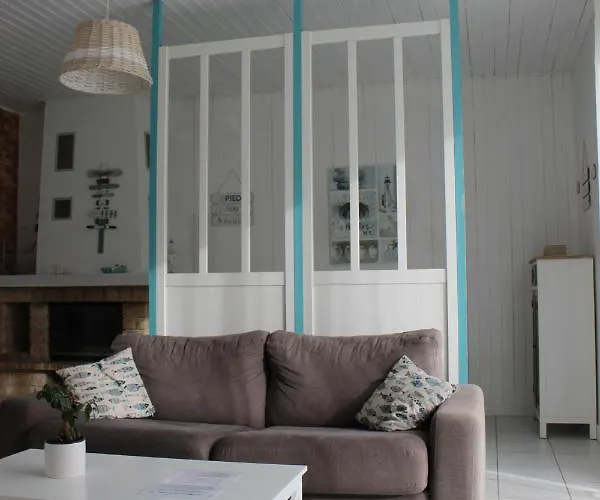 Avec Entre Foret Et - Ambiance Bord De Apartamento