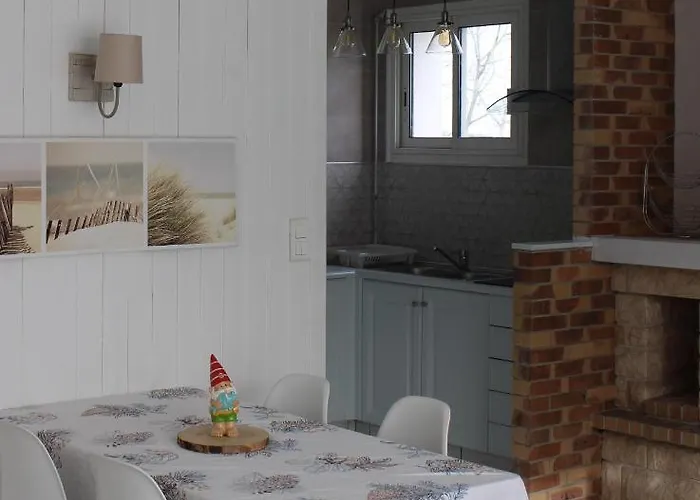 Apartamento Avec Entre Foret Et - Ambiance Bord De Saint-Hilaire-de-Riez