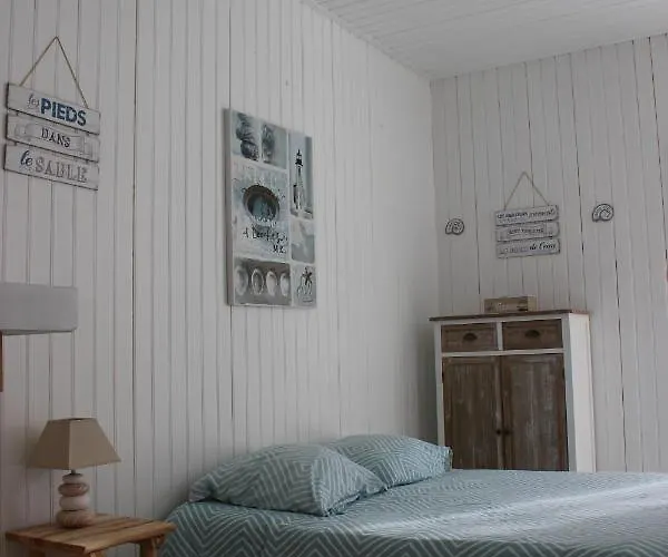 Apartamento Avec Entre Foret Et - Ambiance Bord De