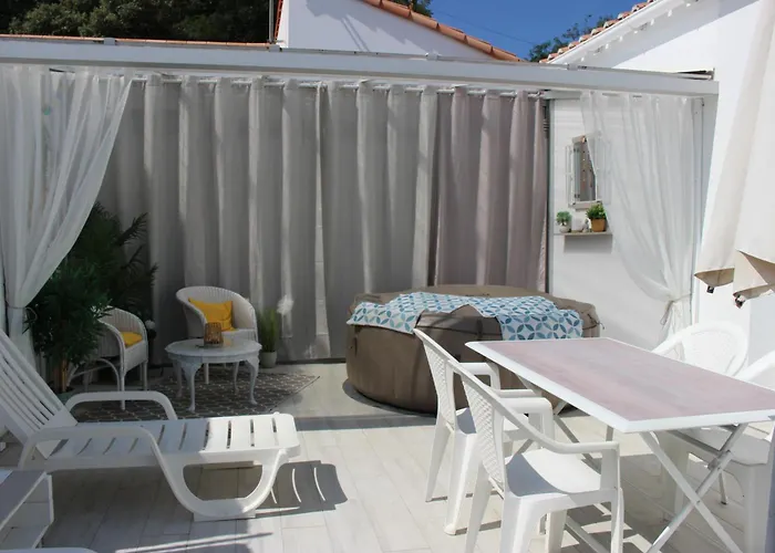 Avec Entre Foret Et - Ambiance Bord De Apartamento