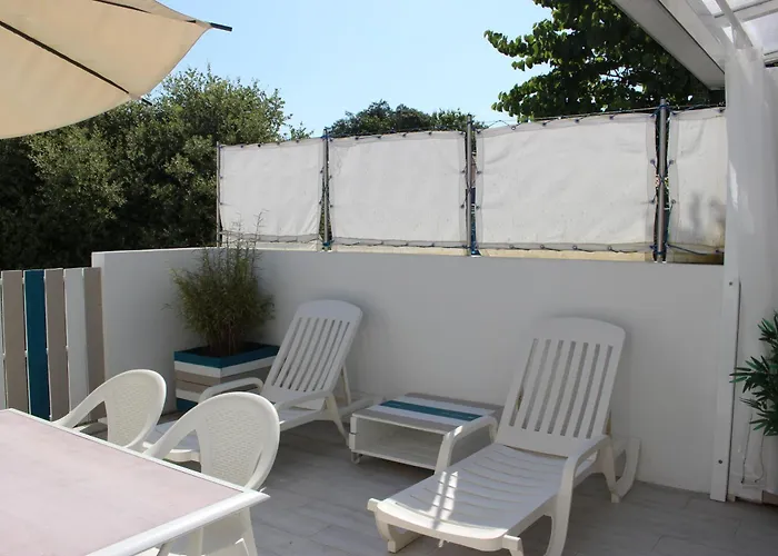 Avec Entre Foret Et - Ambiance Bord De Apartamento *