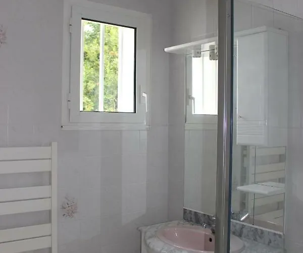 Avec Entre Foret Et - Ambiance Bord De Apartamento